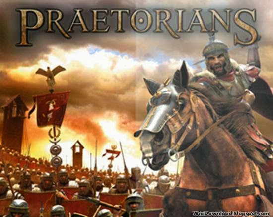 praetorian pc game